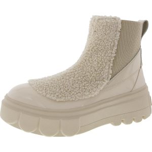 CARIBOU X Stiefeletten mit Profilsohle