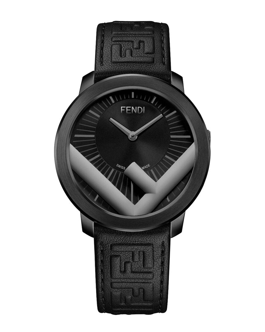 FENDI Herren Run Away Uhr