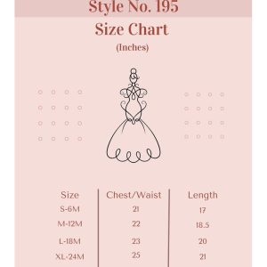 Baby Mädchen Elfenbein mit Schärpe schwimmende Blütenblätter Satin Blumenmädchen Kleid, Größen 6-24M