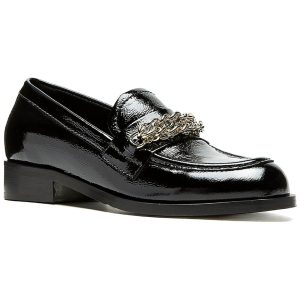 La Canadienne Dalilah Crinkle Loafer
