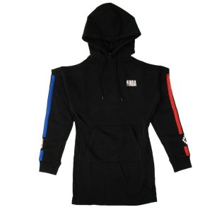 Schwarzes Minikleid für Damen