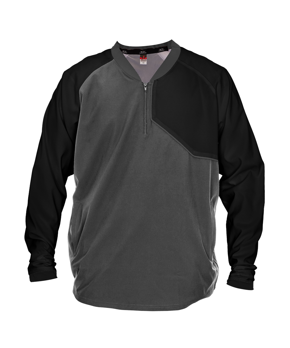 Alleson Jugend Feld Batters Jacke