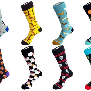 CREW SOCK 8 Packung