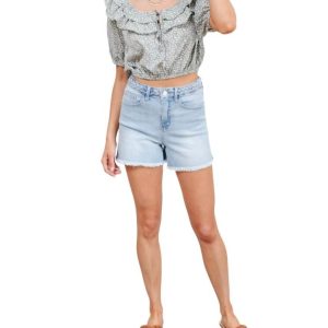 Golden Hour Top in Salbei 7732462649404