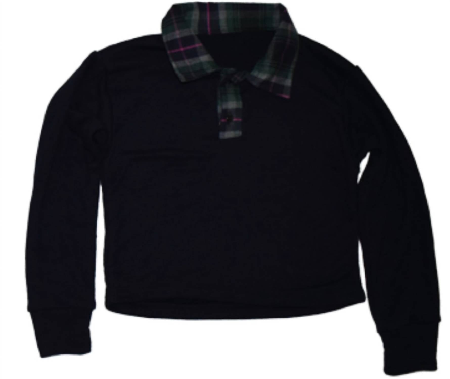 Sweatshirt für Jungen in Dunkelblau