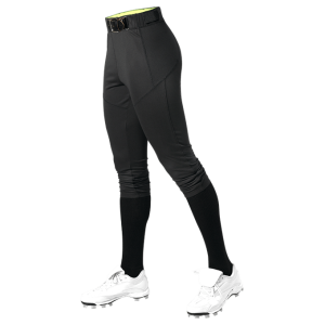 Alleson Stealth Performance Fastpitch Softball-Hose für Damen