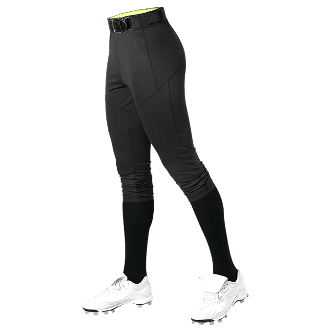 Alleson Stealth Performance Fastpitch Softballhose für Damen