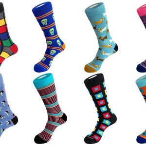 CREW SOCK 8 Packung
