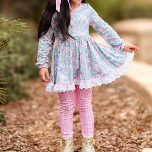 Winter Blooms Spielset