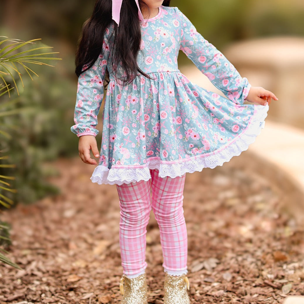 Winter Blooms Spielset