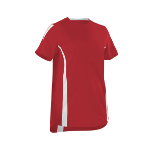 Alleson Jugend Fastpitch Rundhalsausschnitt Baseball Jersey