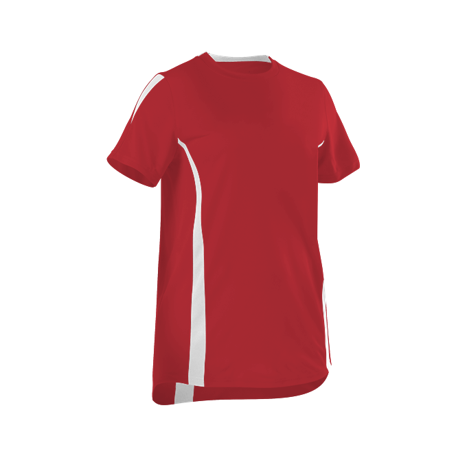 Alleson Jugend Fastpitch Rundhalsausschnitt Baseball Jersey