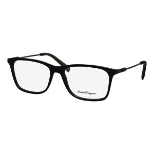Salvatore Ferragamo SF 2876 021 55 mm rechteckige Herrenbrille 55 mm