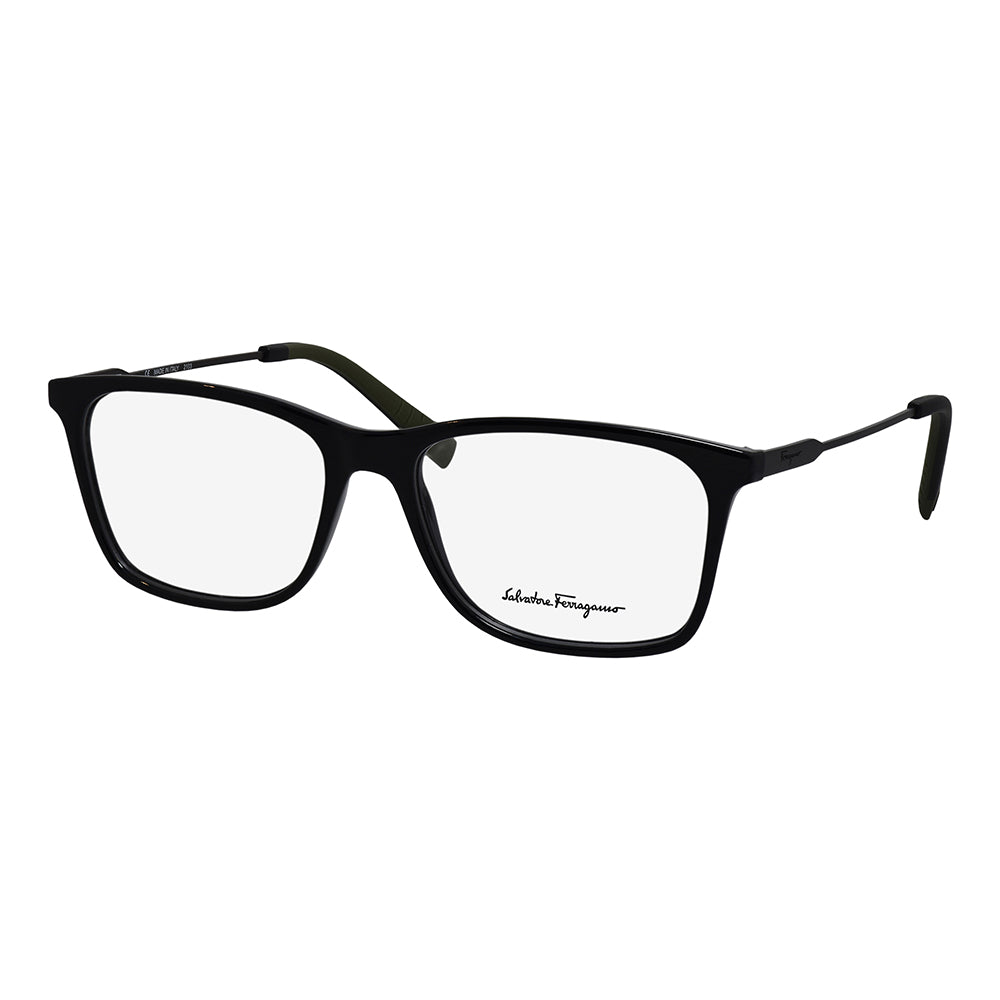 Salvatore Ferragamo SF 2876 021 55mm Herren Rechteckige Brille 55mm