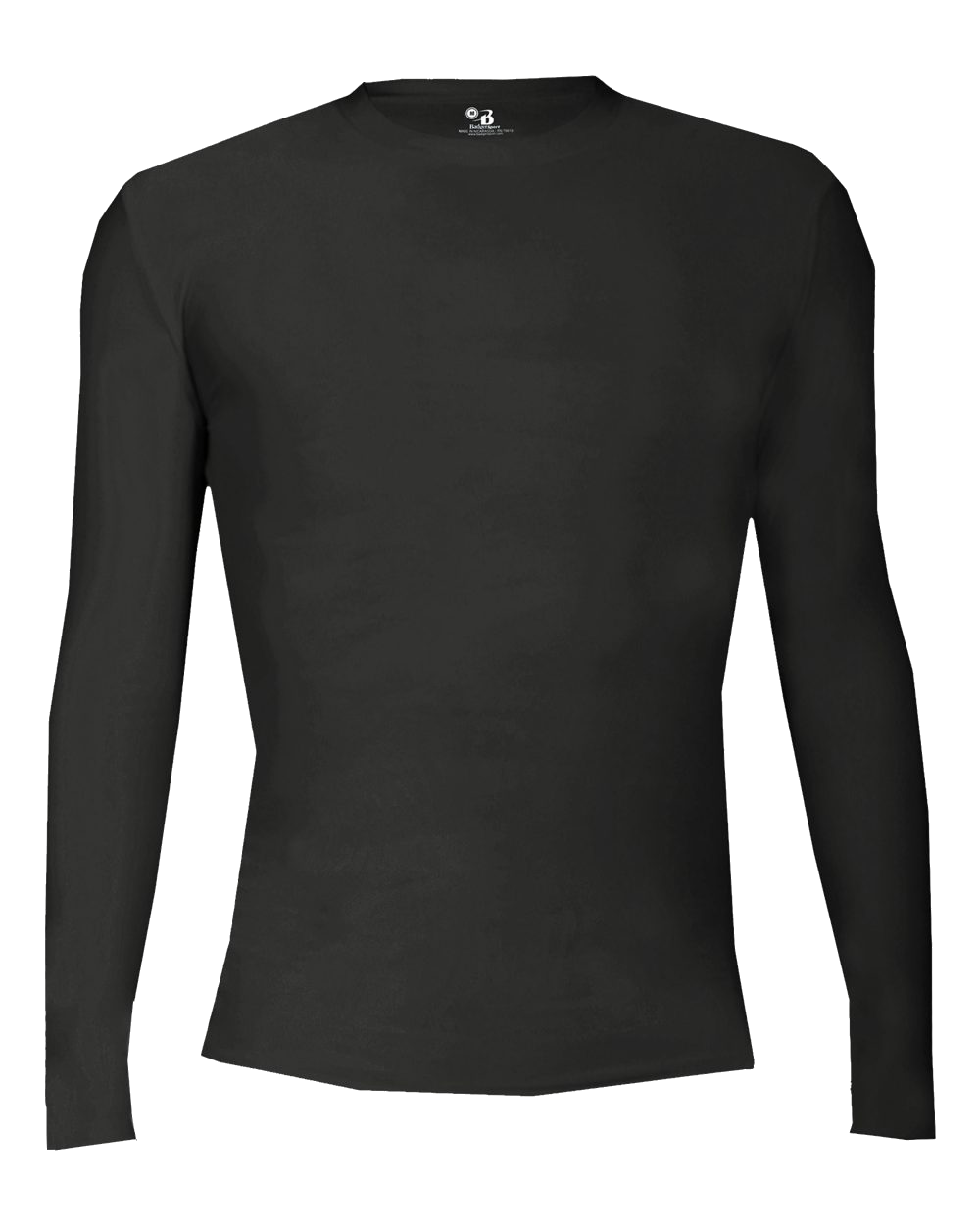 Badger 2605 Jugend Pro-Compression Langarm-Crew-Hemd