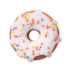 Donut Vanille