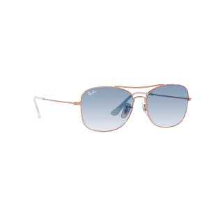 Ray-Ban RB 3799 92023F 57mm Unisex Kissen Sonnenbrillen