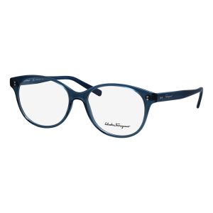 Salvatore Ferragamo SF 2911 431 53 mm runde Damenbrille 53 mm