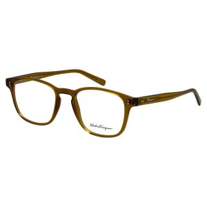 Salvatore Ferragamo SF 2913 219 51 mm quadratische Herrenbrille 51 mm