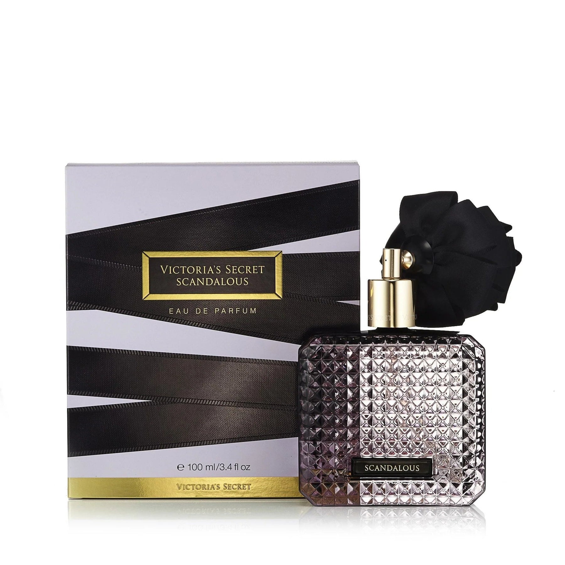 SCANDALOUS Victoria's Secret Women's Perfume 3.4 Oz 100 ml Eau de Parfum Spray