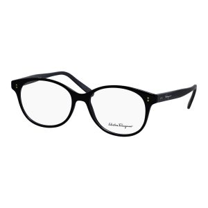 Salvatore Ferragamo SF 2911 004 53 mm runde Damenbrille 53 mm