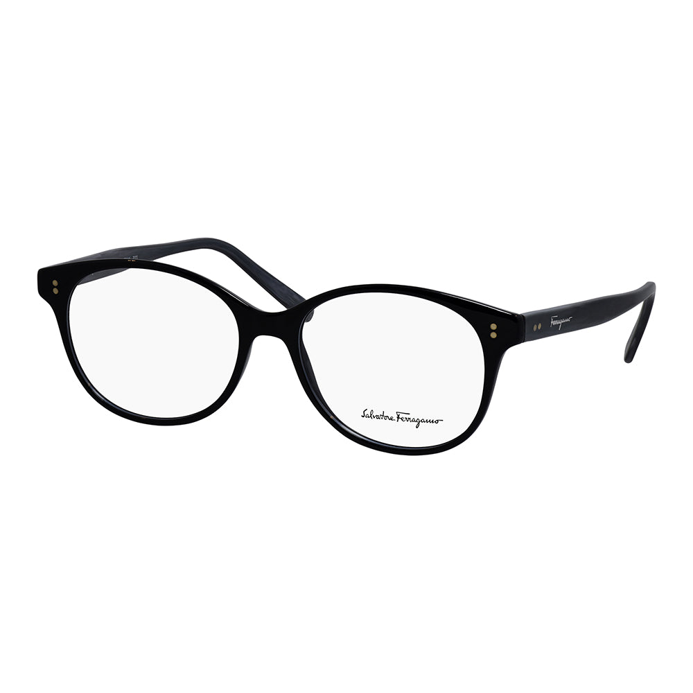 Salvatore Ferragamo SF 2911 004 53mm Damen Runde Brille 53mm