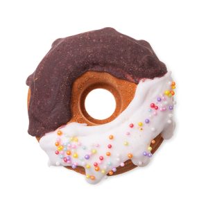 Doughnut Schokolade Vanille Swirl