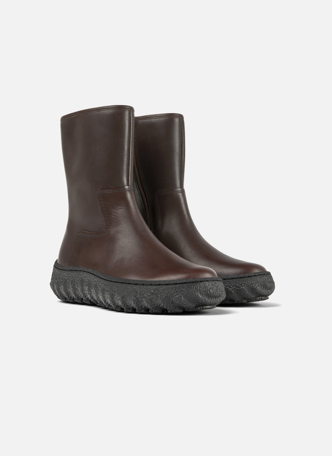 Stiefel Damen Camper gemahlen