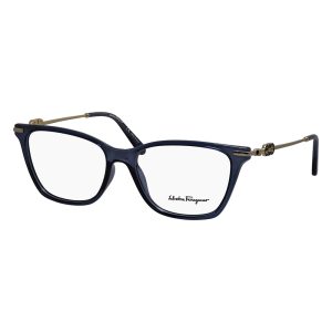 Salvatore Ferragamo SF 2891 424 54 mm Damen-Katzenaugenbrille 54 mm