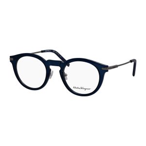 Salvatore Ferragamo SF 2906 420 48 mm runde Herrenbrille 48 mm