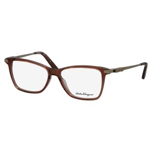 Salvatore Ferragamo SF 2872 251 54 mm rechteckige Damenbrille 53 mm