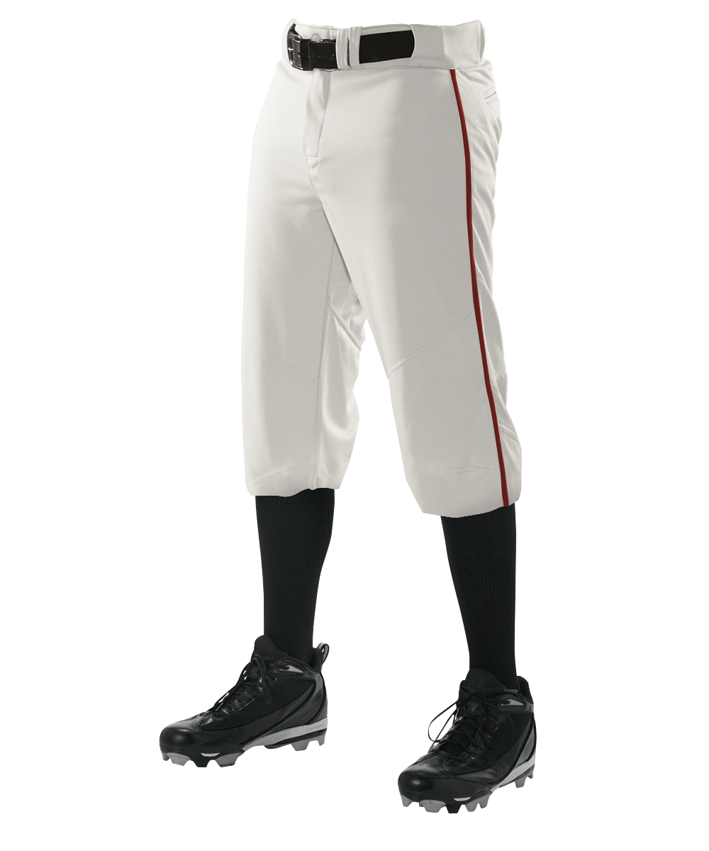 Alleson Jugend 655PKBY Crush Knicker geflochtene Baseballhose