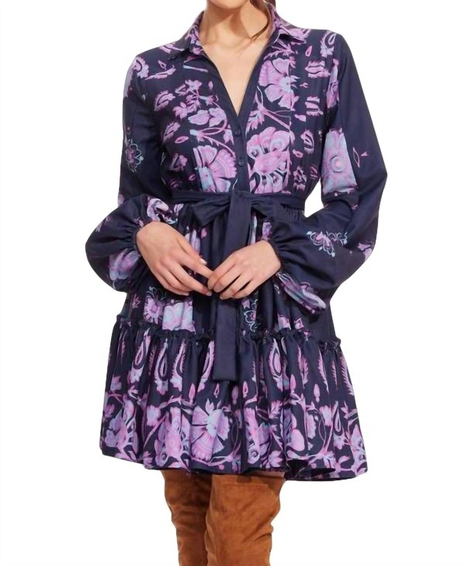 Elodie Kleid in Harmonia