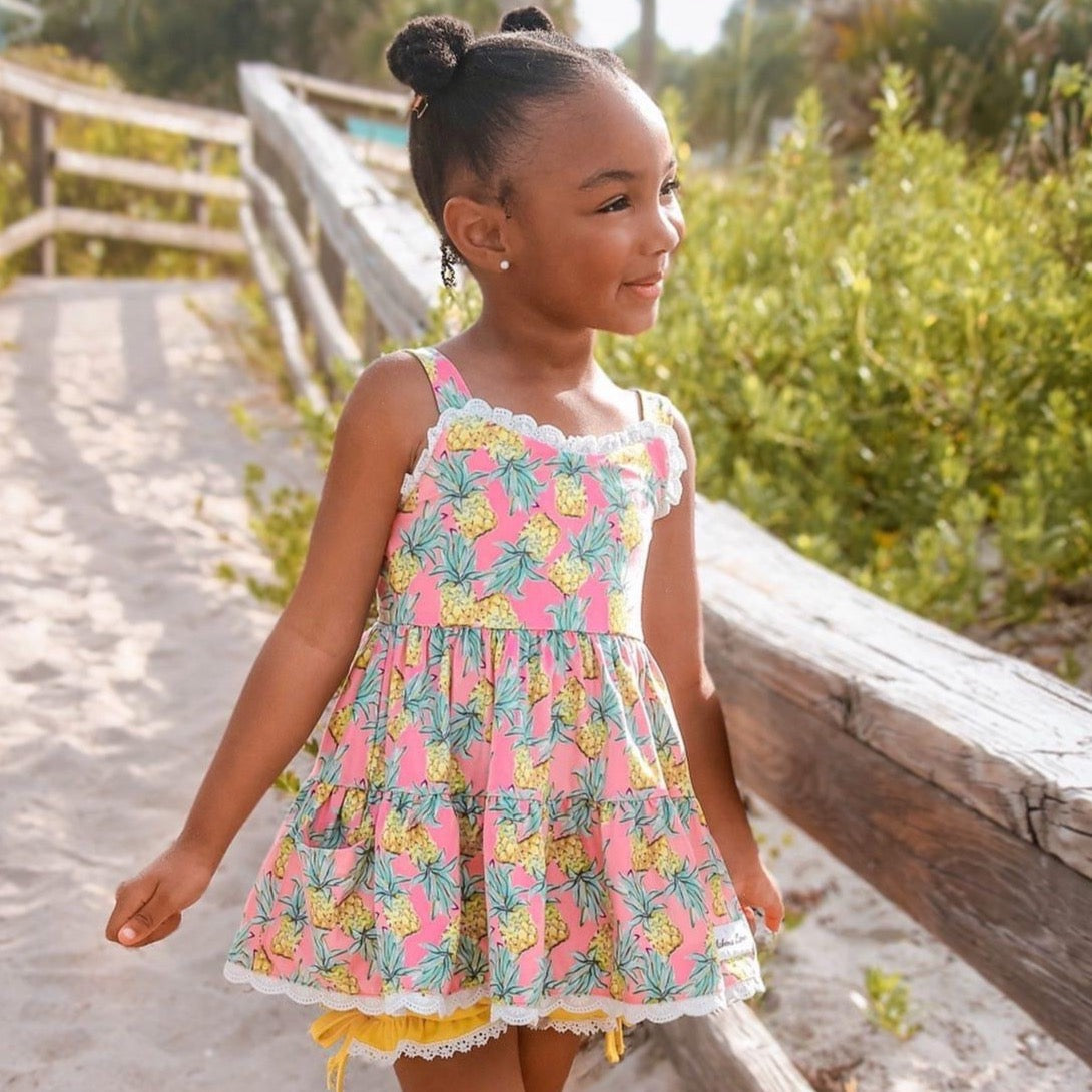 Ananas Spielset (12m,18m,7,10,12)