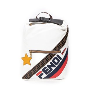 Großer Logo Mania Rucksack