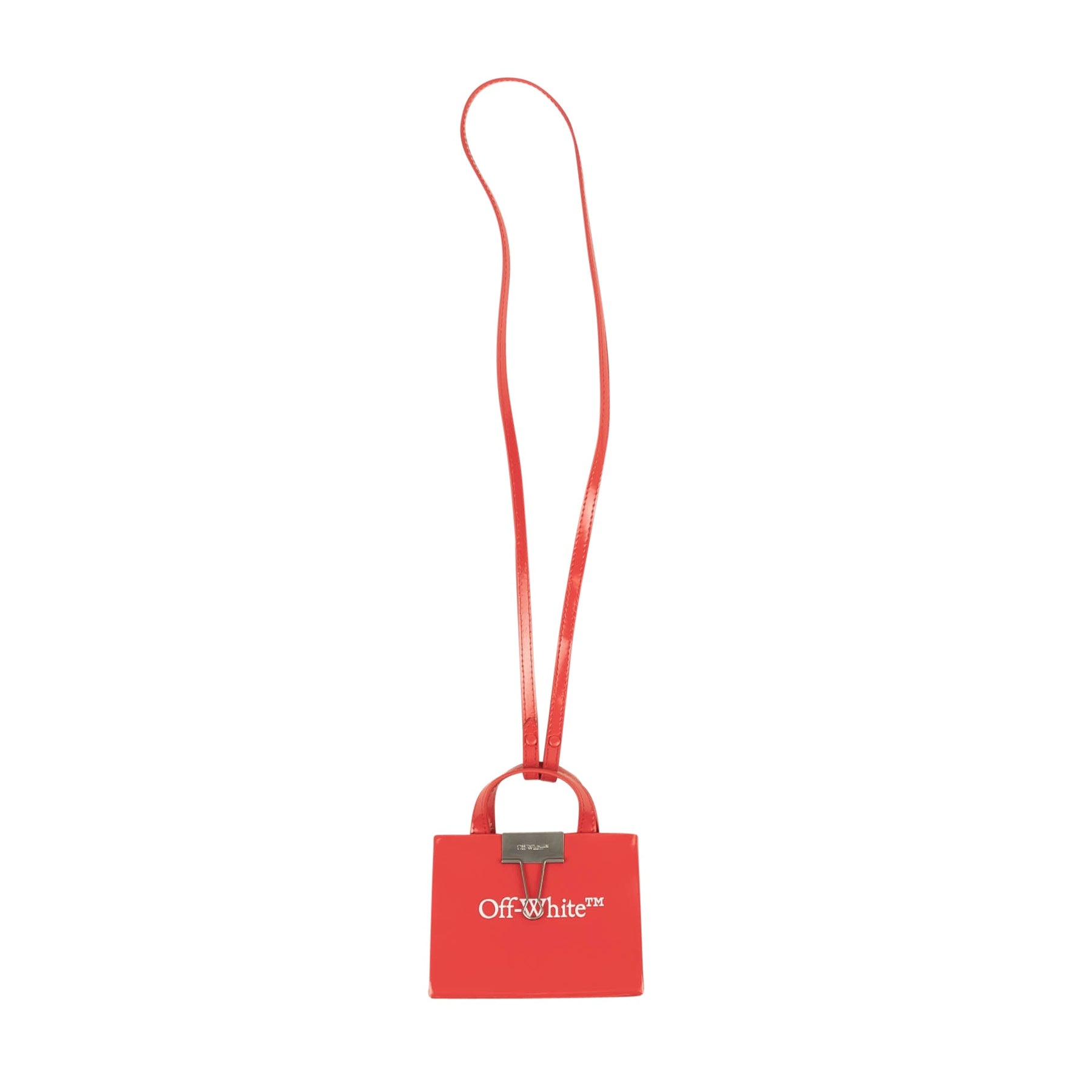 Rote Logo Baby Box Tragetasche
