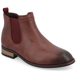 Vance Herren Landon Weite Chelsea Kleid Stiefel