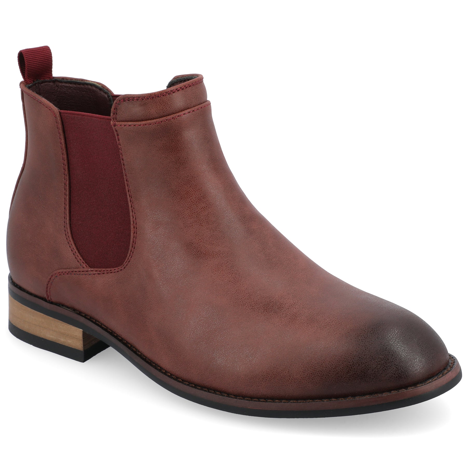 Vance Herren Landon Weite Chelsea Kleid Stiefel