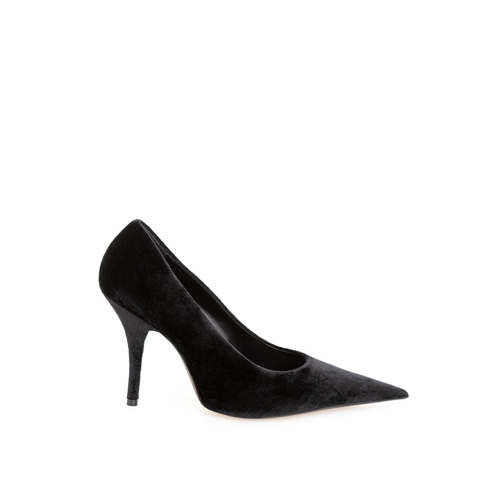 Balenciaga Elegante Velvet Damen Pumps