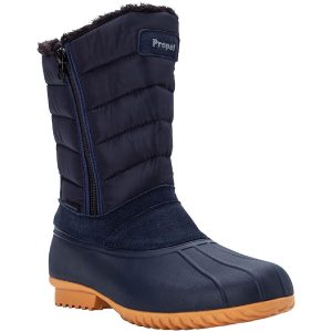 Illia wasserabweisende Winter- und Schneestiefel für kaltes Wetter