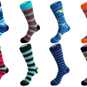 CREW SOCK 8 Packung