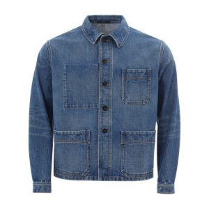 Tom Ford Erhöhte blaue Jacke in Herren Finesse
