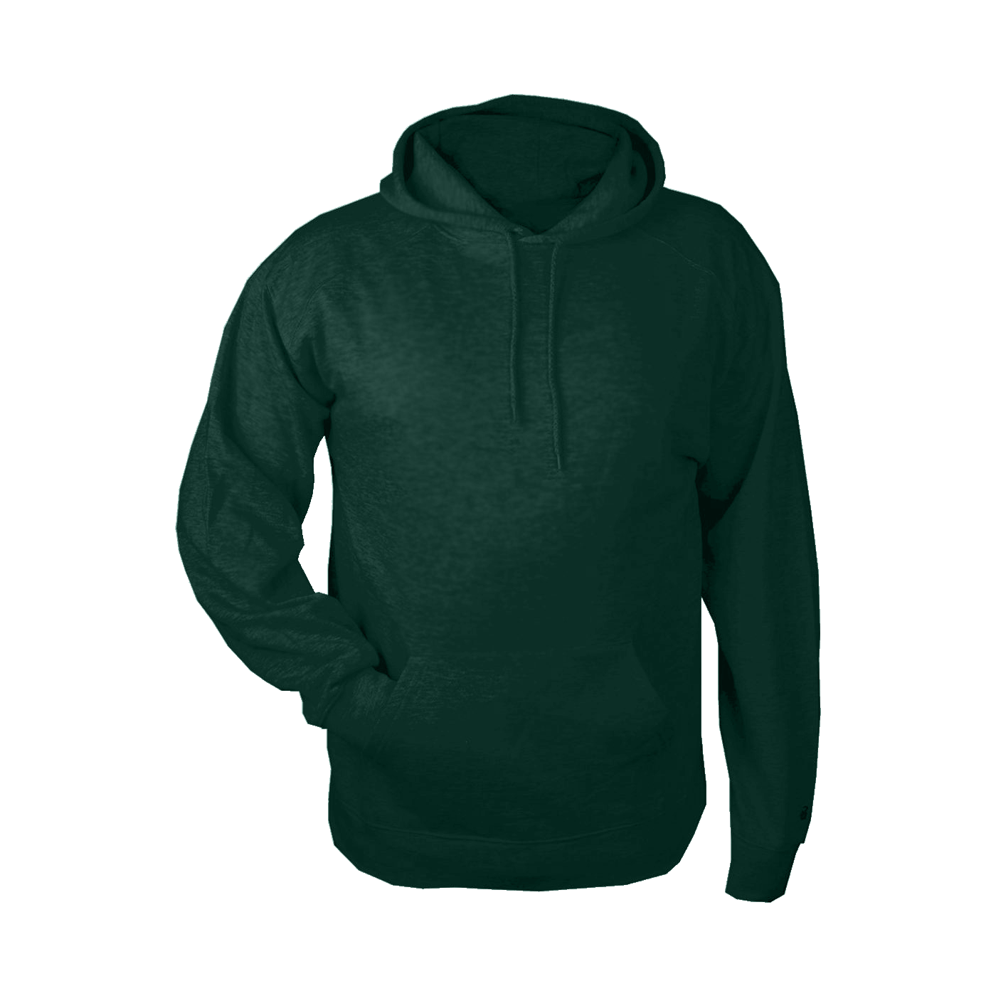 C2 Herren Fleece Kapuzenpullover