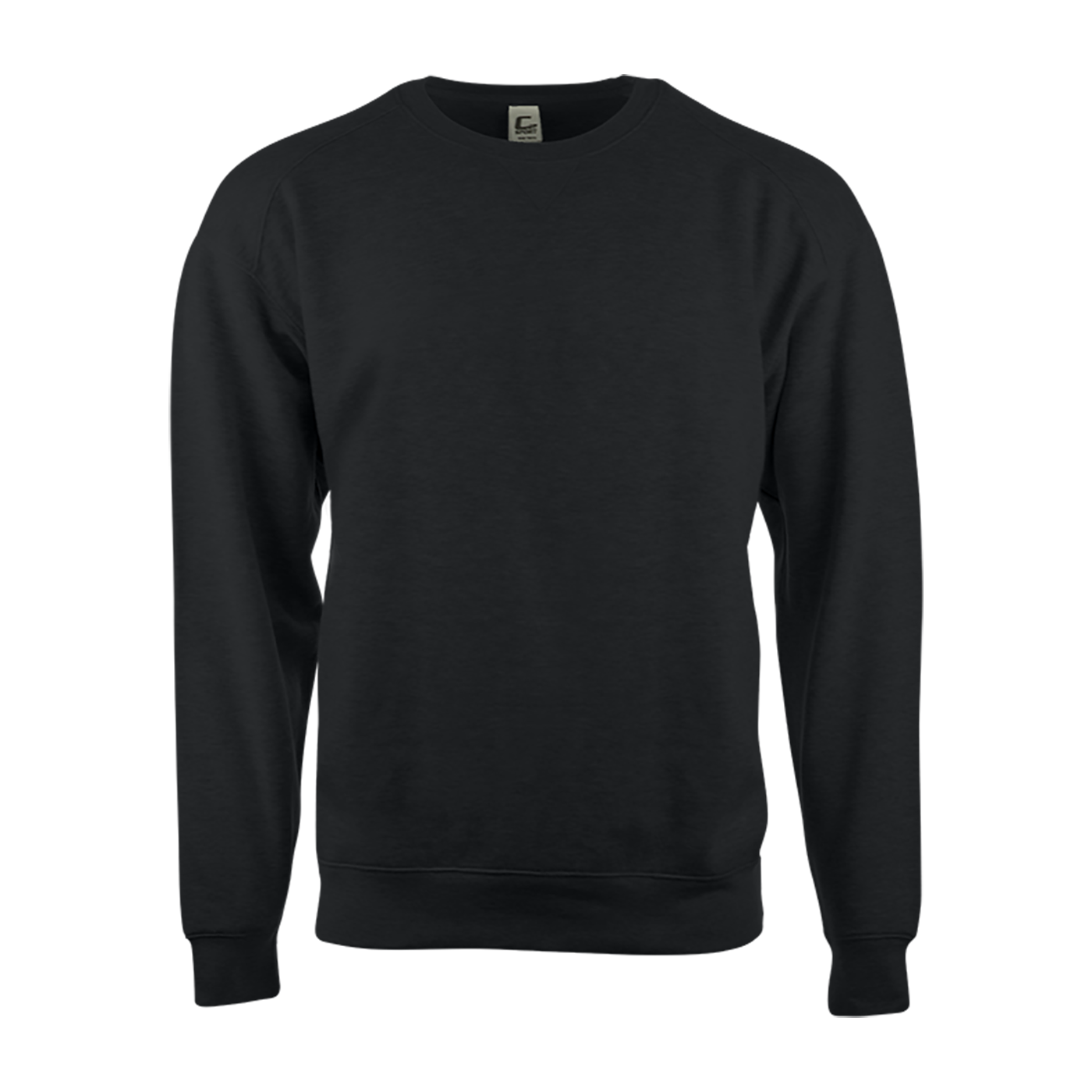 C2 Herren Fleece Crew Sweatshirt