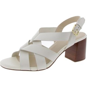 Slingback-Absätze mit Schnalle