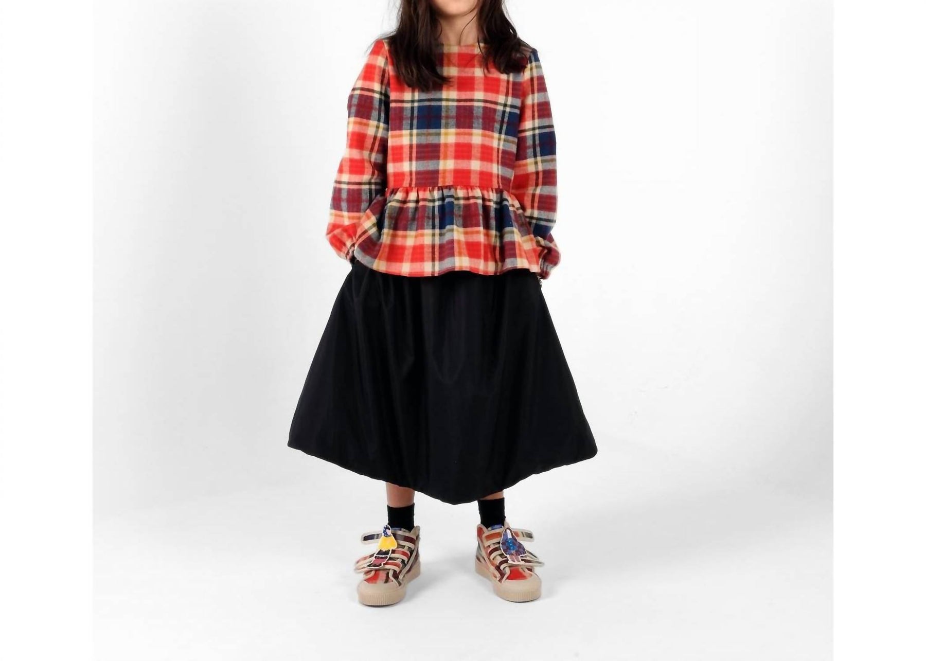 Frederica Bluse In Cru