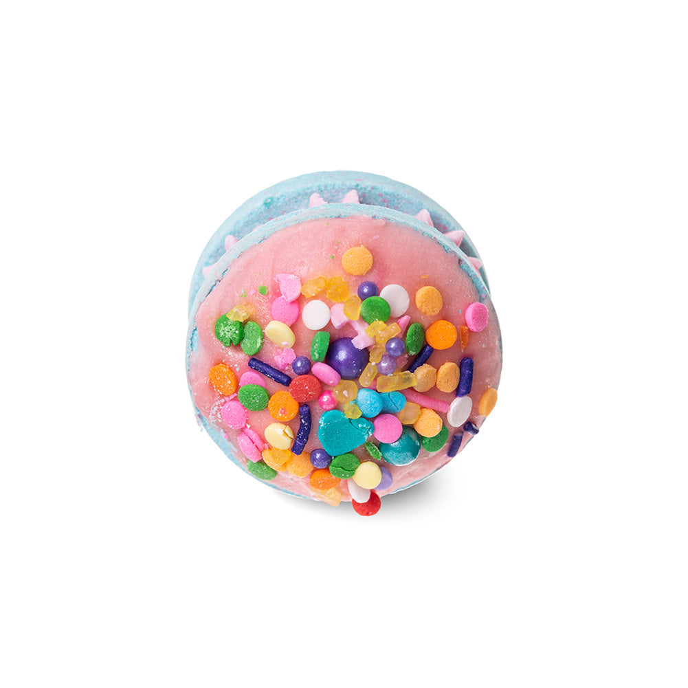 Macaron Geburtstagstorte