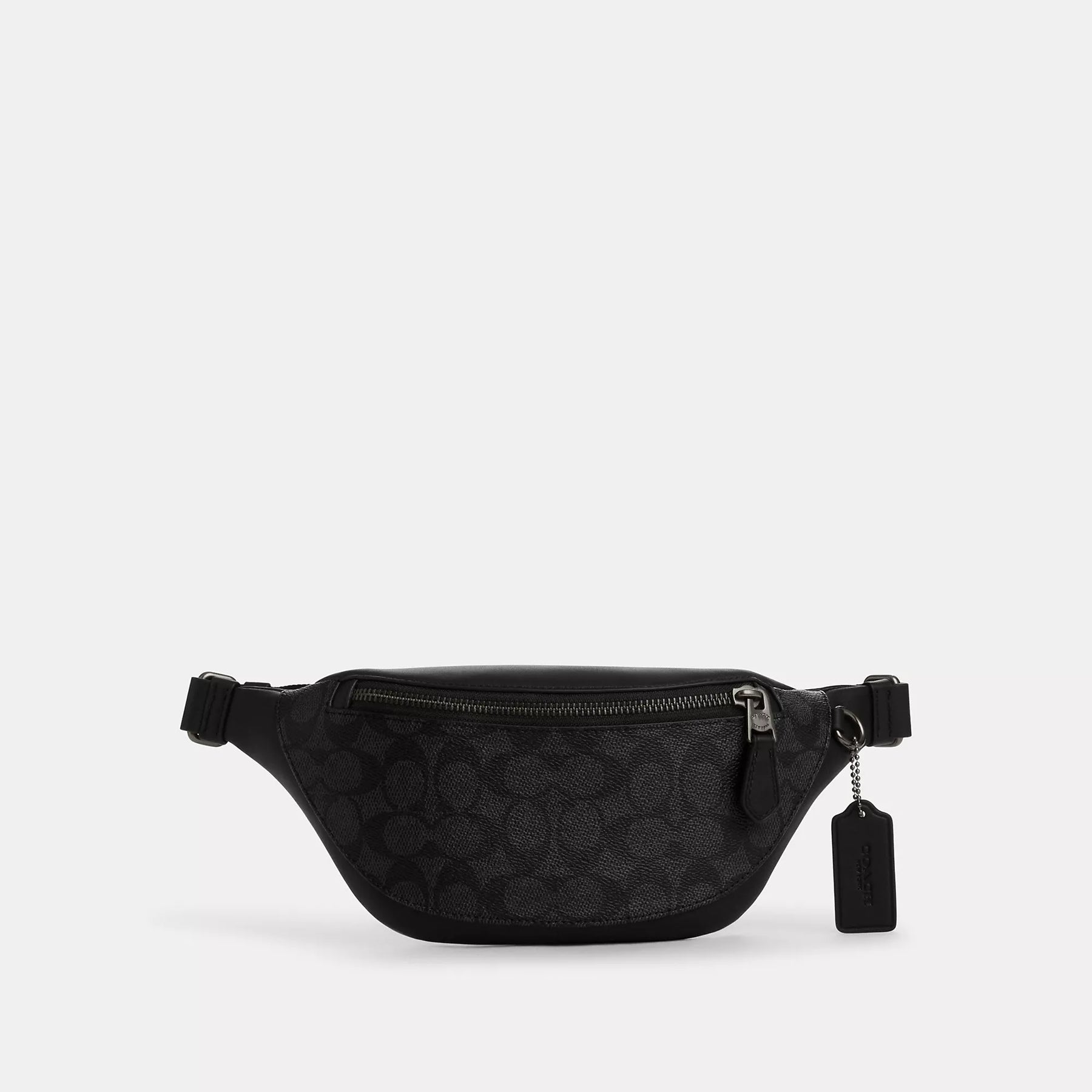 Coach Outlet Warren Mini Gürteltasche aus charakteristischem Canvas