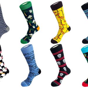 CREW SOCK 8 Packung