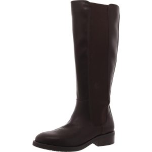 Julip Tall Kniehohe Stiefel aus Kunstleder